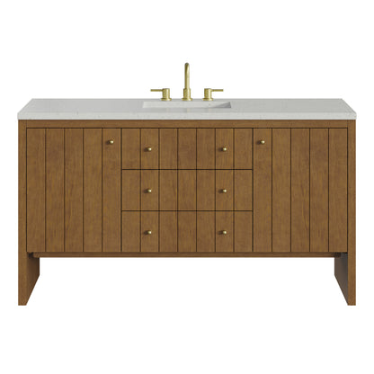 Hudson 60" Single Vanity