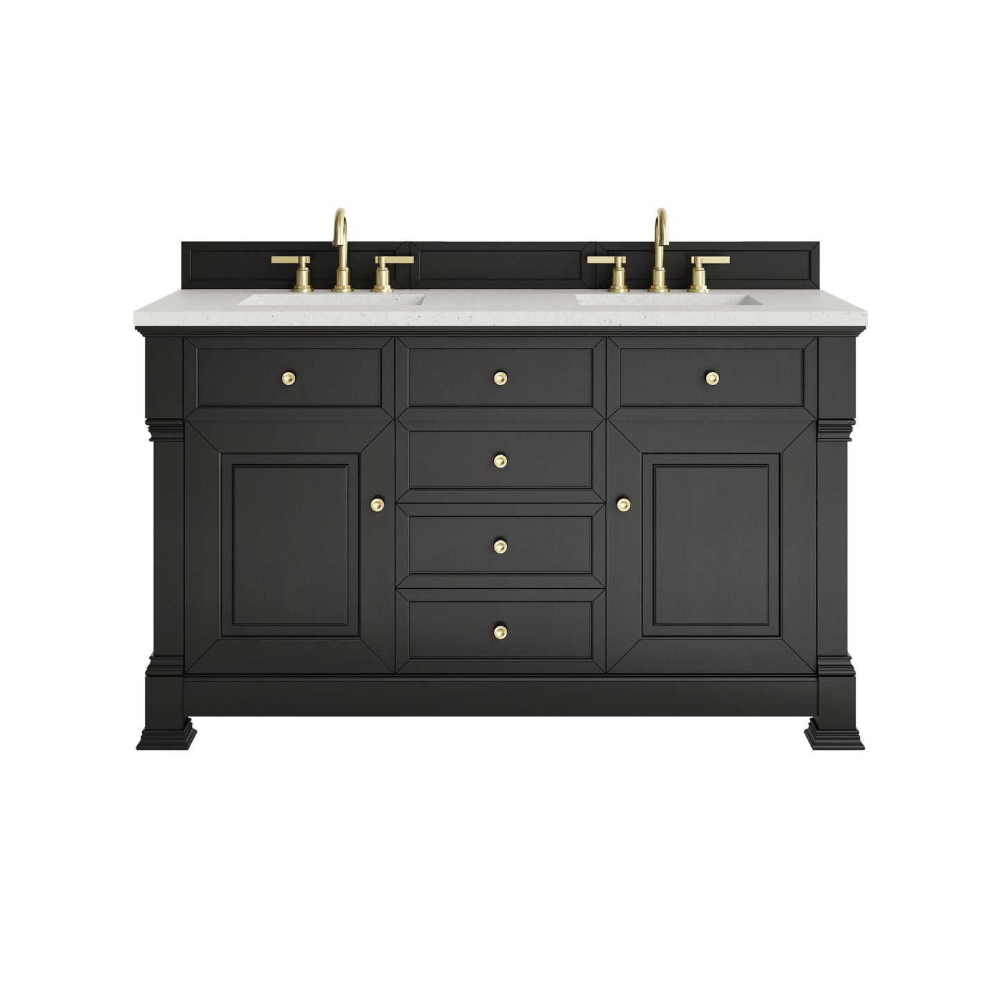 Brookfield 60" Double Vanity