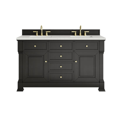 Brookfield 60" Double Vanity