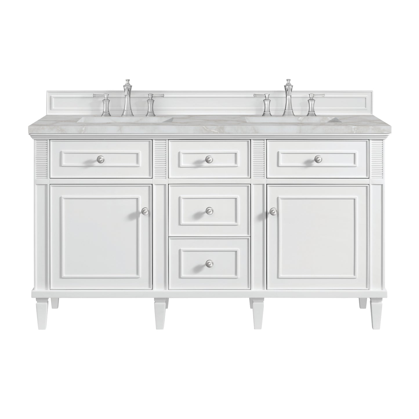 Lorelai 60" Double Vanity
