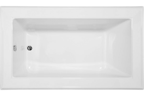 Hydro Systems Angel Tub - End Drain