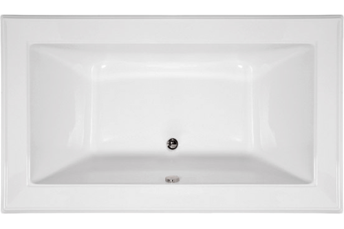 Hydro Systems Angel Tub - Center Drain