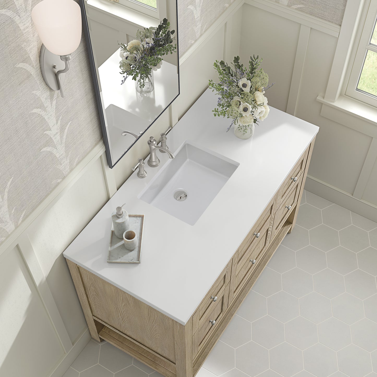 Breckenridge 48" Single Vanity