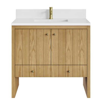 Hudson 36" Single Vanity