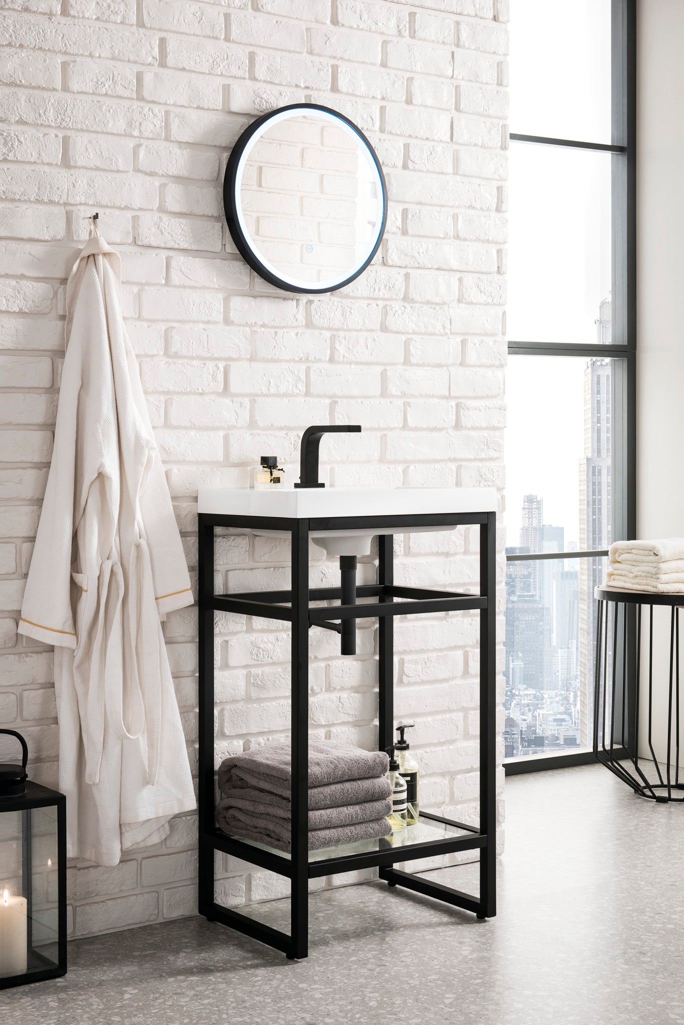 Boston 20" Single Console Vanity