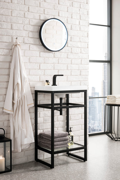 Boston 20" Single Console Vanity