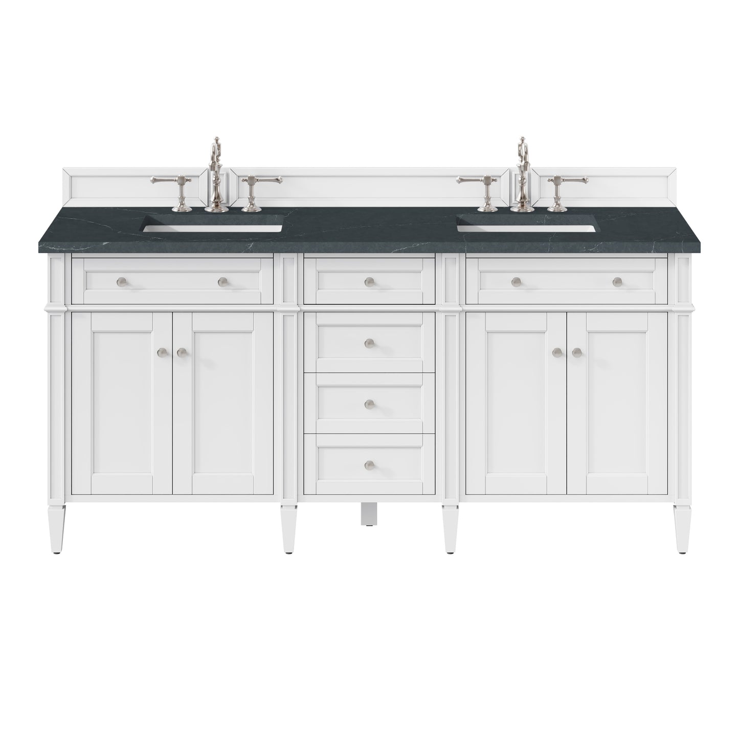 Brittany 72" Double Vanity