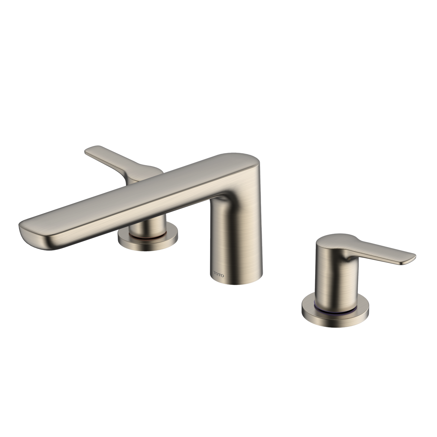 Toto Gs Two-Handle Deck-Mount Roman Tub Filler Trim