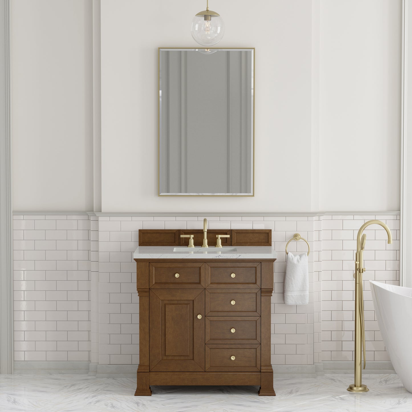 Brookfield 36" Single Vanity