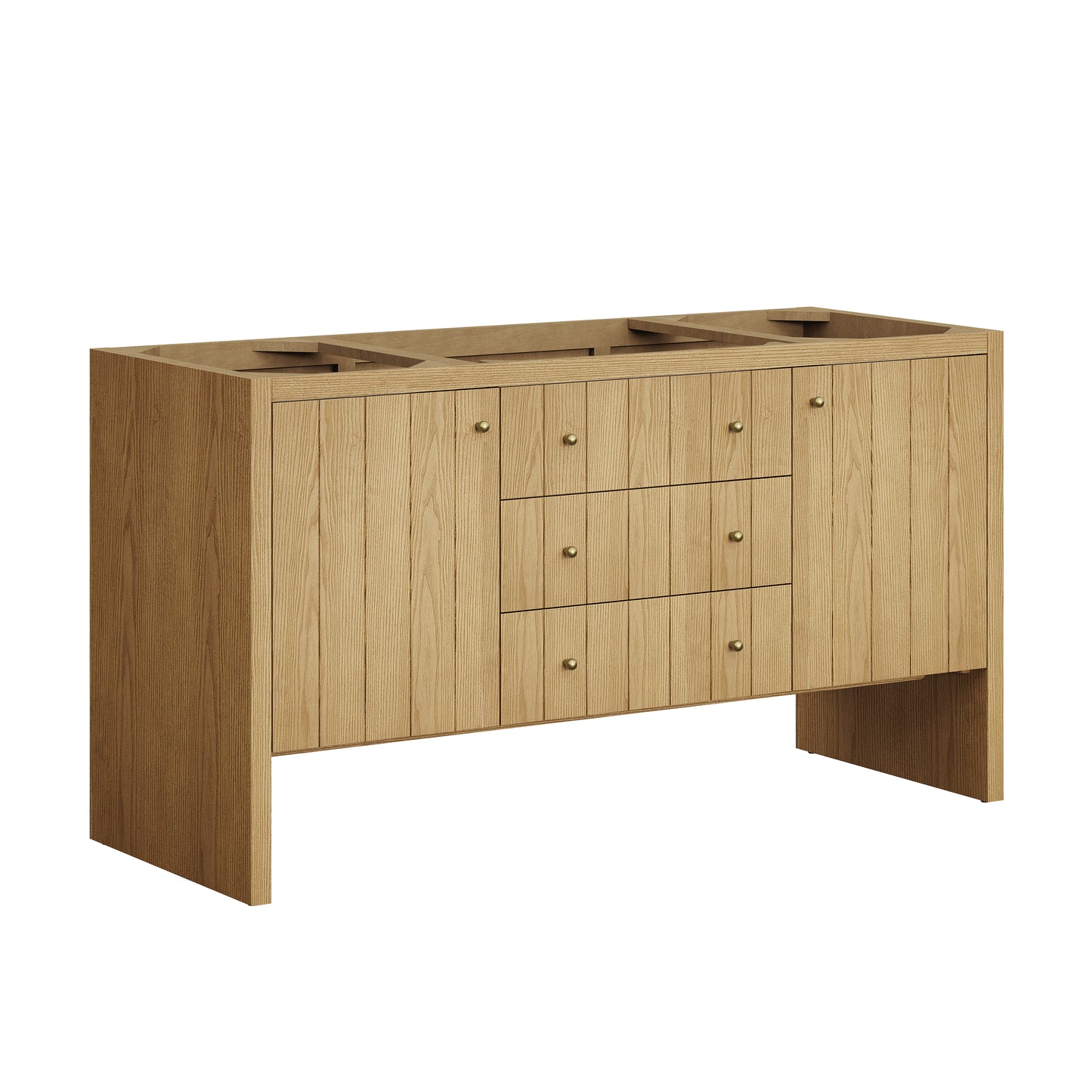 James Martin Vanities Hudson 60" Single Vanity