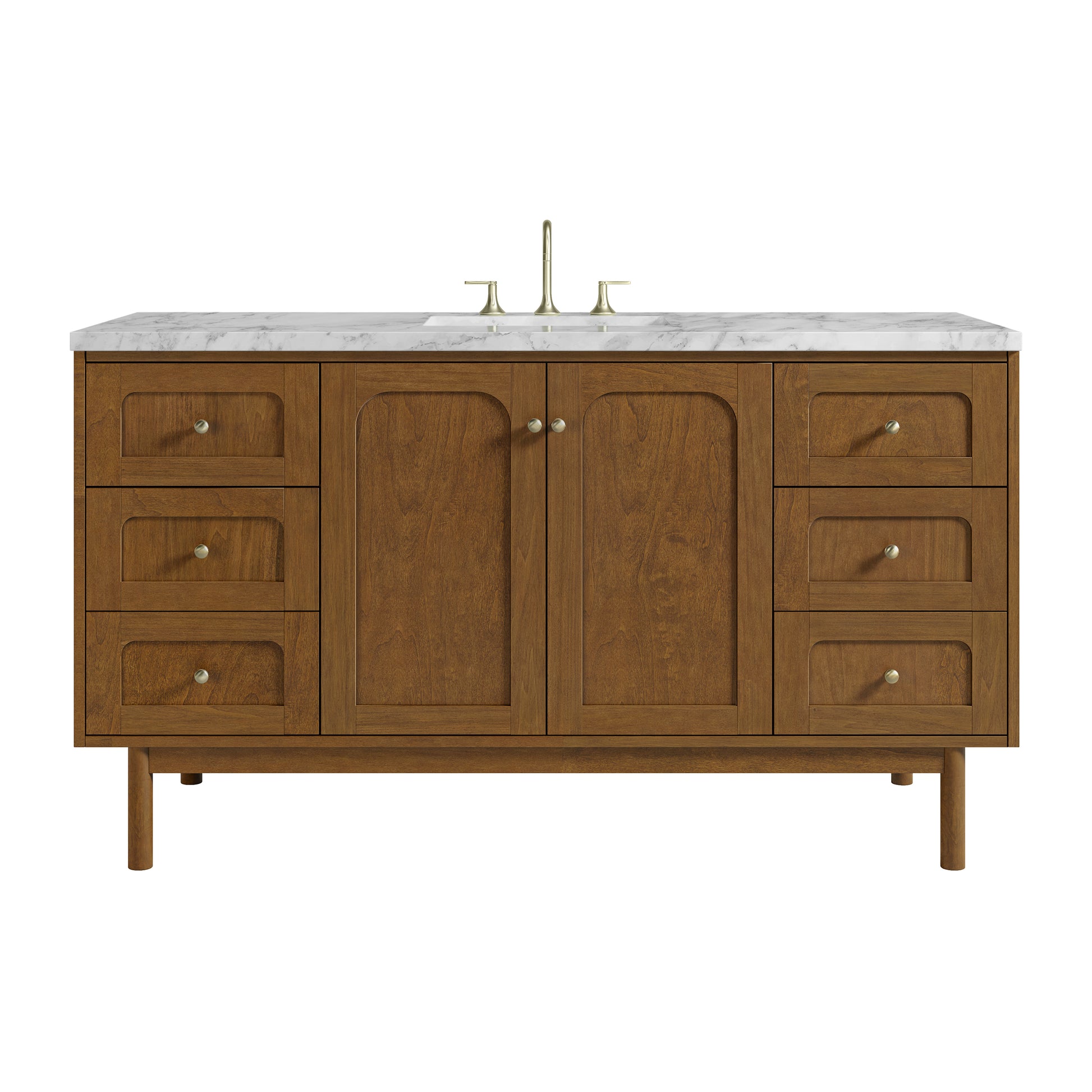 James Martin Vanities Laurent 60" Single Vanity