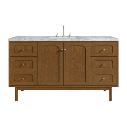 James Martin Vanities Laurent 60" Single Vanity
