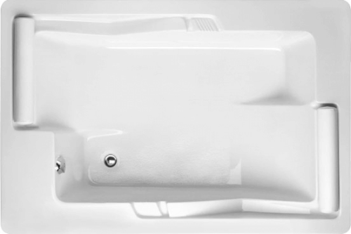 Hydro Systems Ashley 6048 Tub