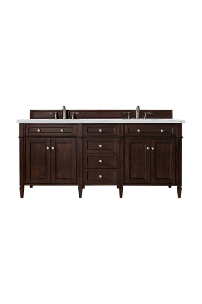 Brittany 72" Double Vanity