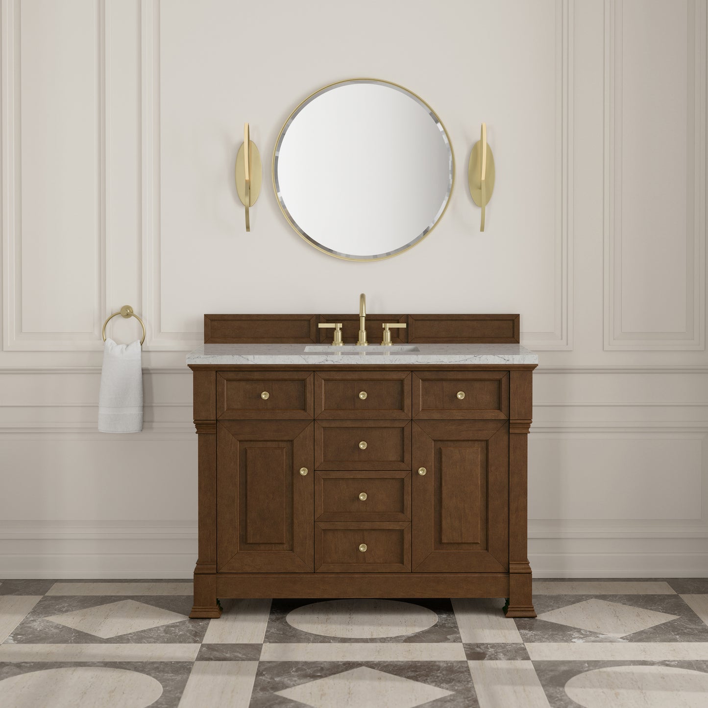 Brookfield 48" Single Vanity