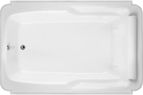 Hydro Systems Atlandia 7448 Tub
