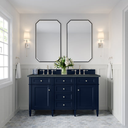 Brittany 60" Double Vanity