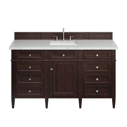 Brittany 60" Single Vanity