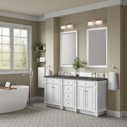 Bristol 72" Double Vanity