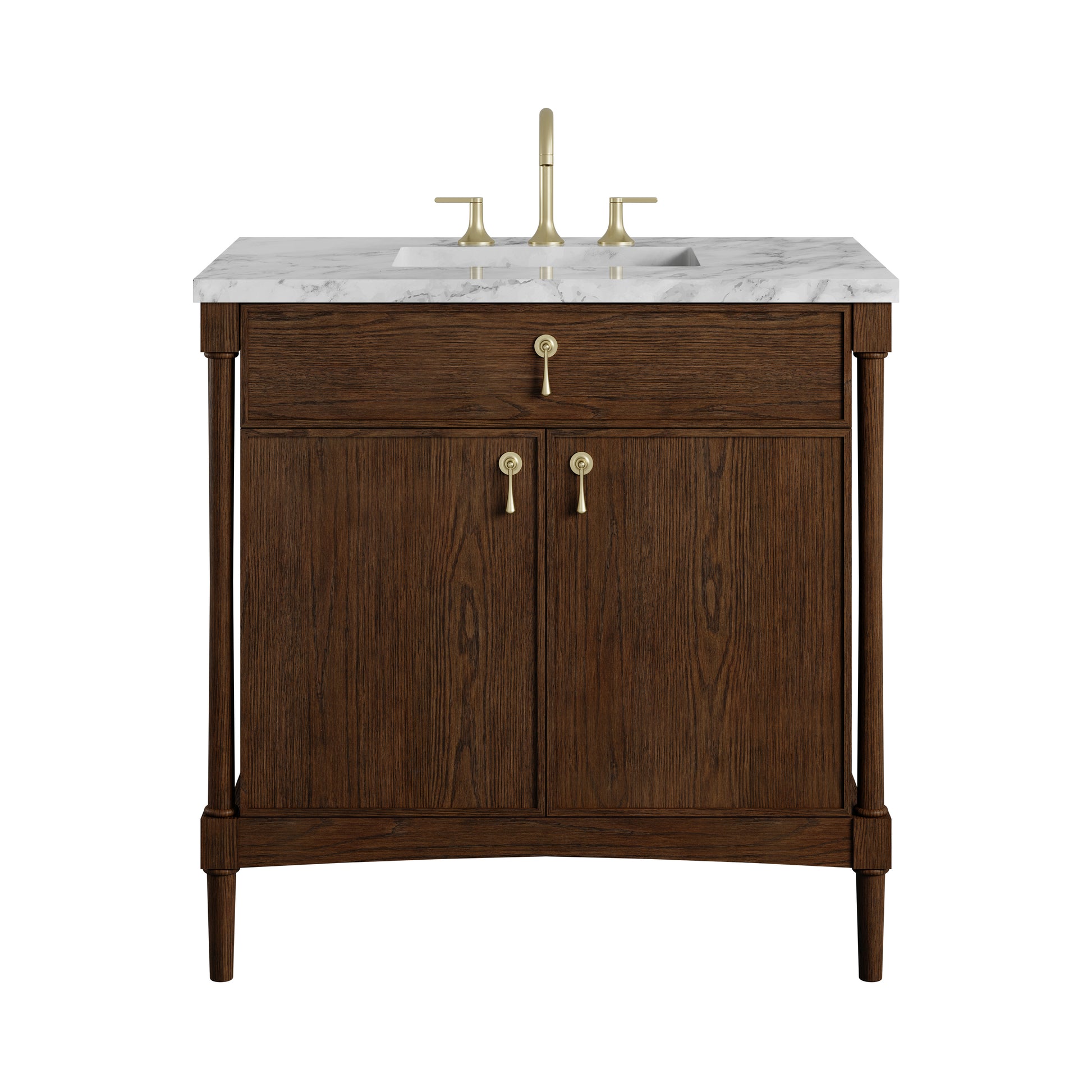 James Martin Vanities Kinnsden 36" Single Vanity