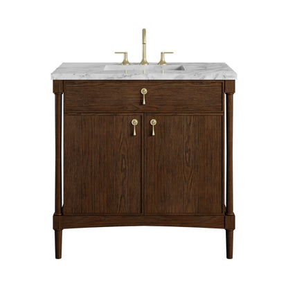 James Martin Vanities Kinnsden 36" Single Vanity