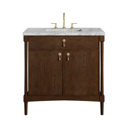 James Martin Vanities Kinnsden 36" Single Vanity
