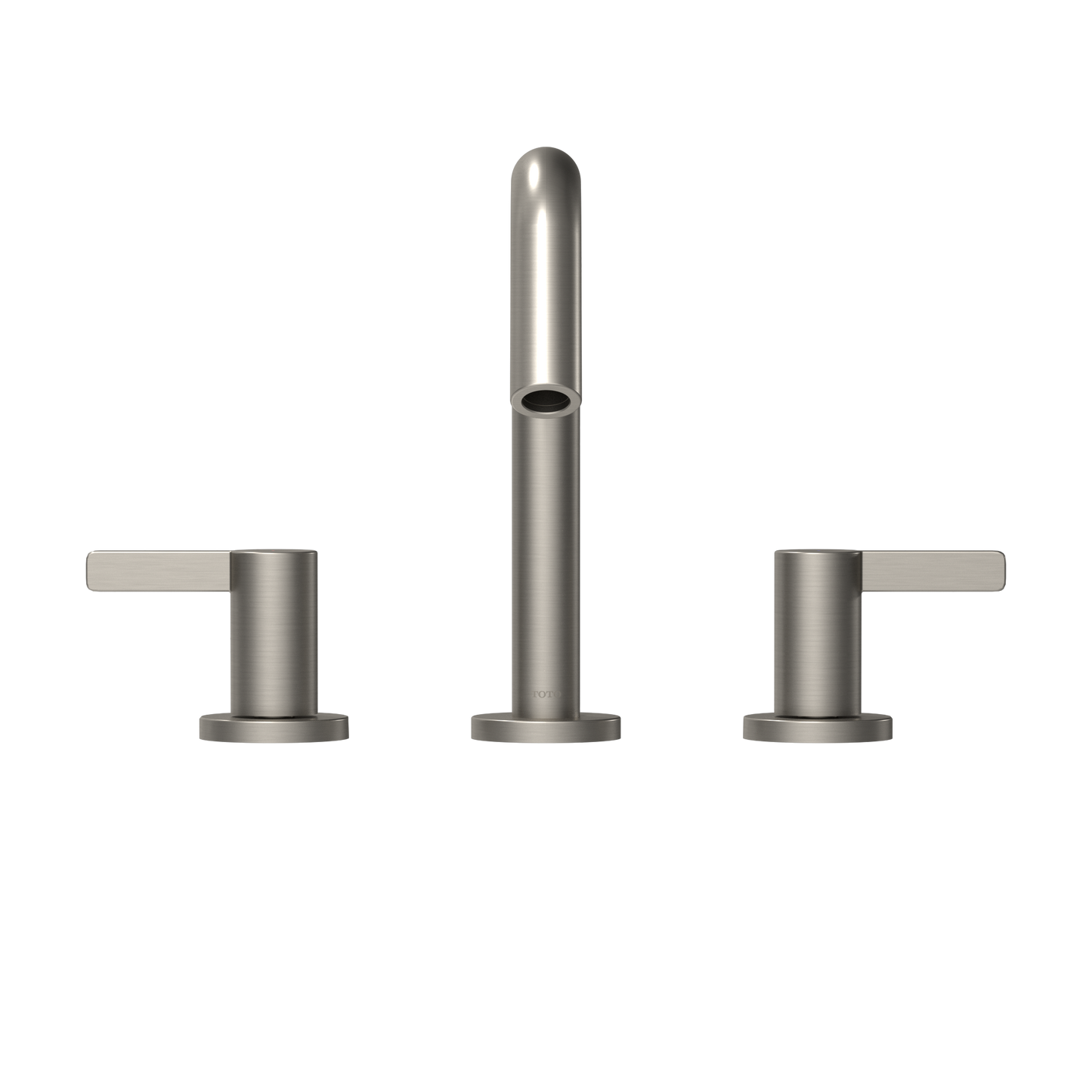 GF Series 1.2 GPM Two Lever Handle Widespread Bathroom Sink Faucet