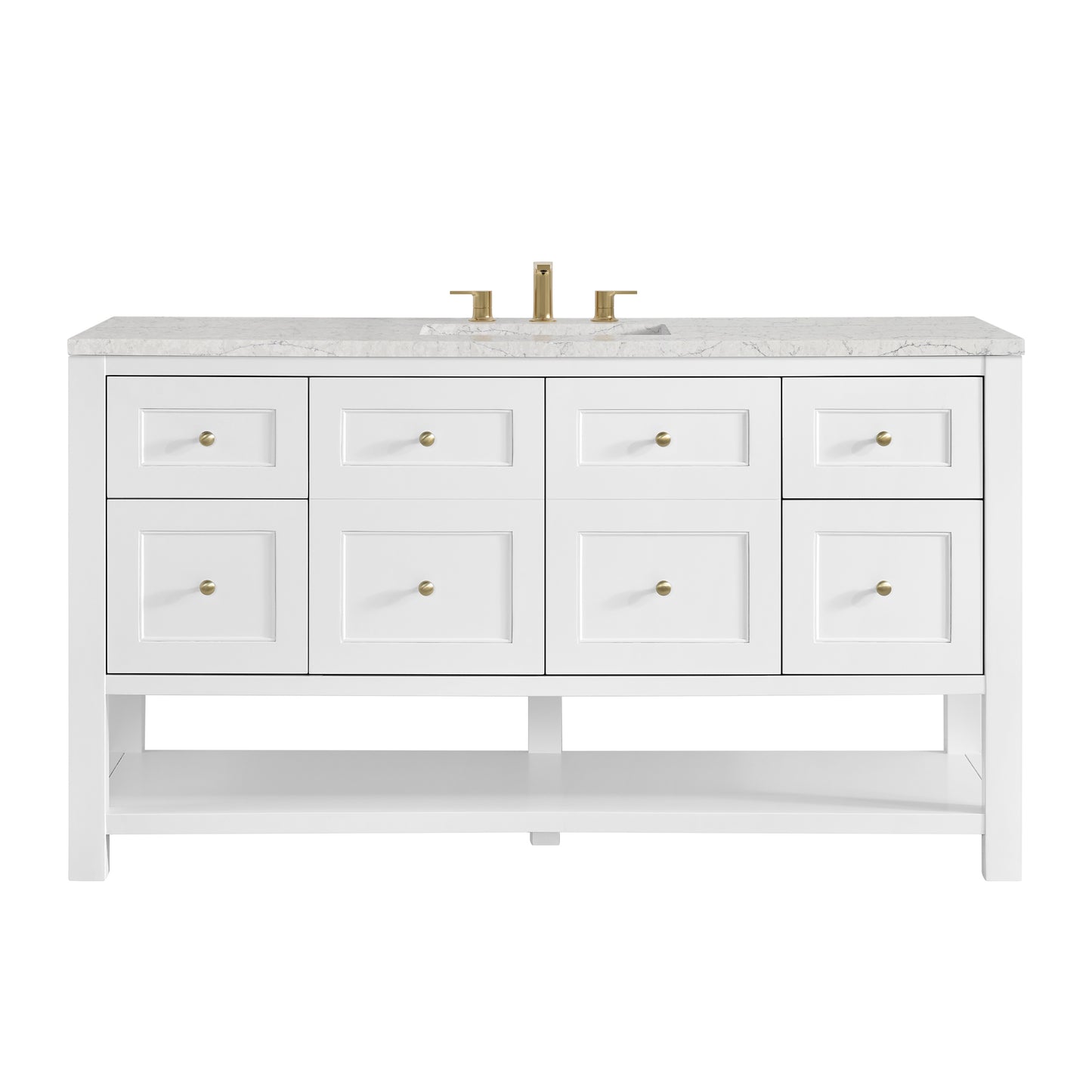 Breckenridge 60" Single Vanity