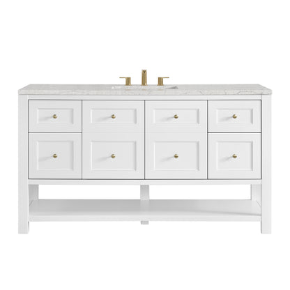 Breckenridge 60" Single Vanity