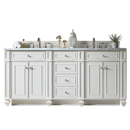 Bristol 72" Double Vanity