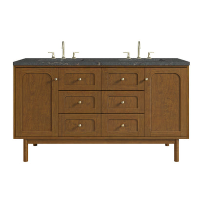 Laurent 60" Double Vanity