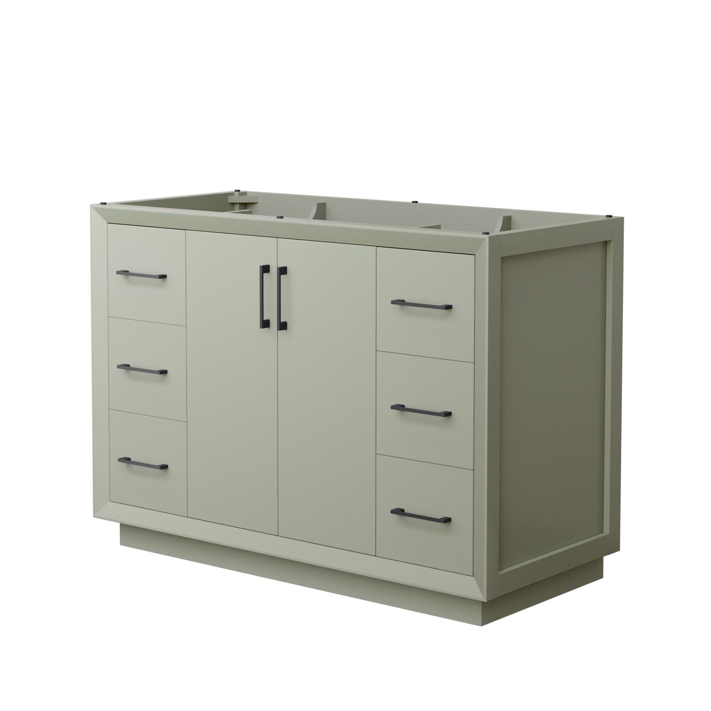 Strada Bathroom Vanity Cabinet 48 inch Single Sink