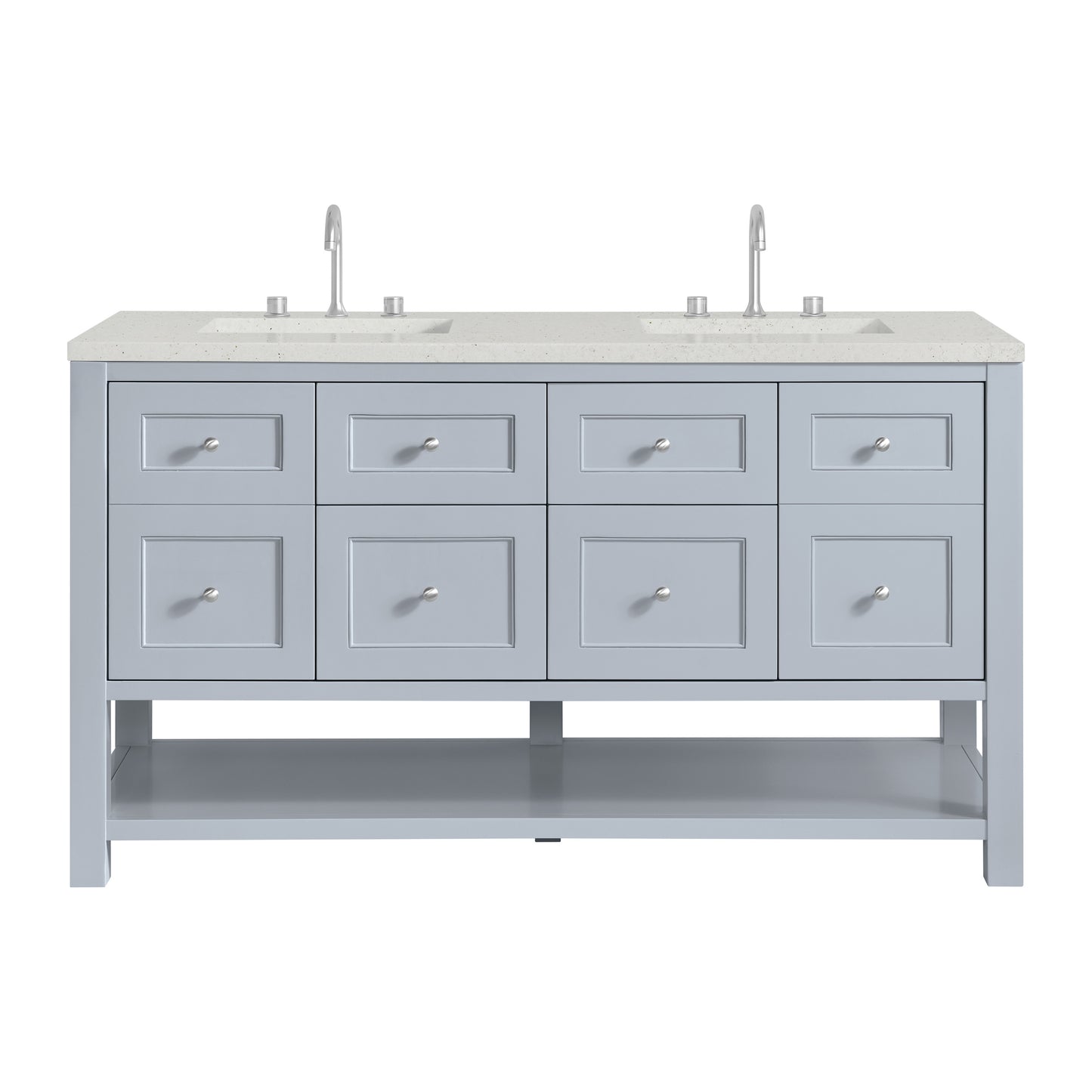 Breckenridge 60" Double Vanity