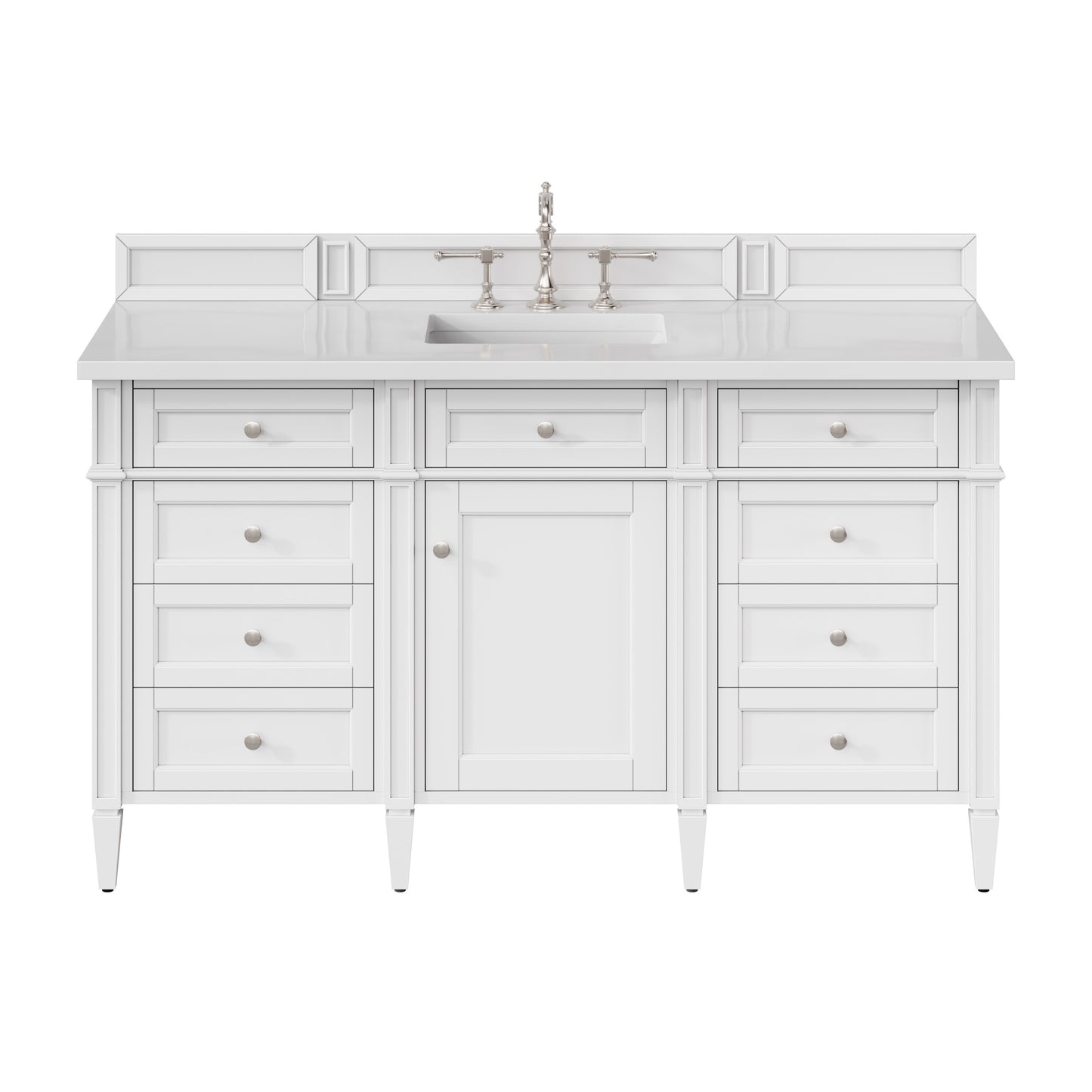 Brittany 60" Single Vanity