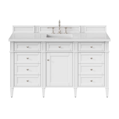 Brittany 60" Single Vanity
