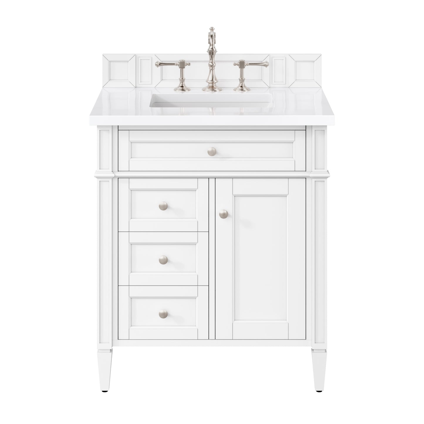 Brittany 30" Single Vanity