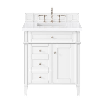 Brittany 30" Single Vanity