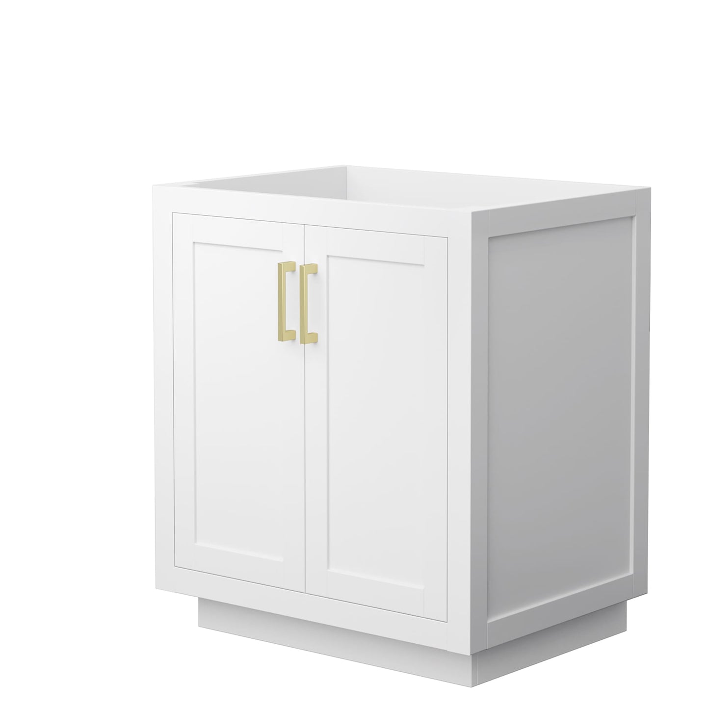 Miranda Bathroom Vanity Cabinet 30 inch Single Sink