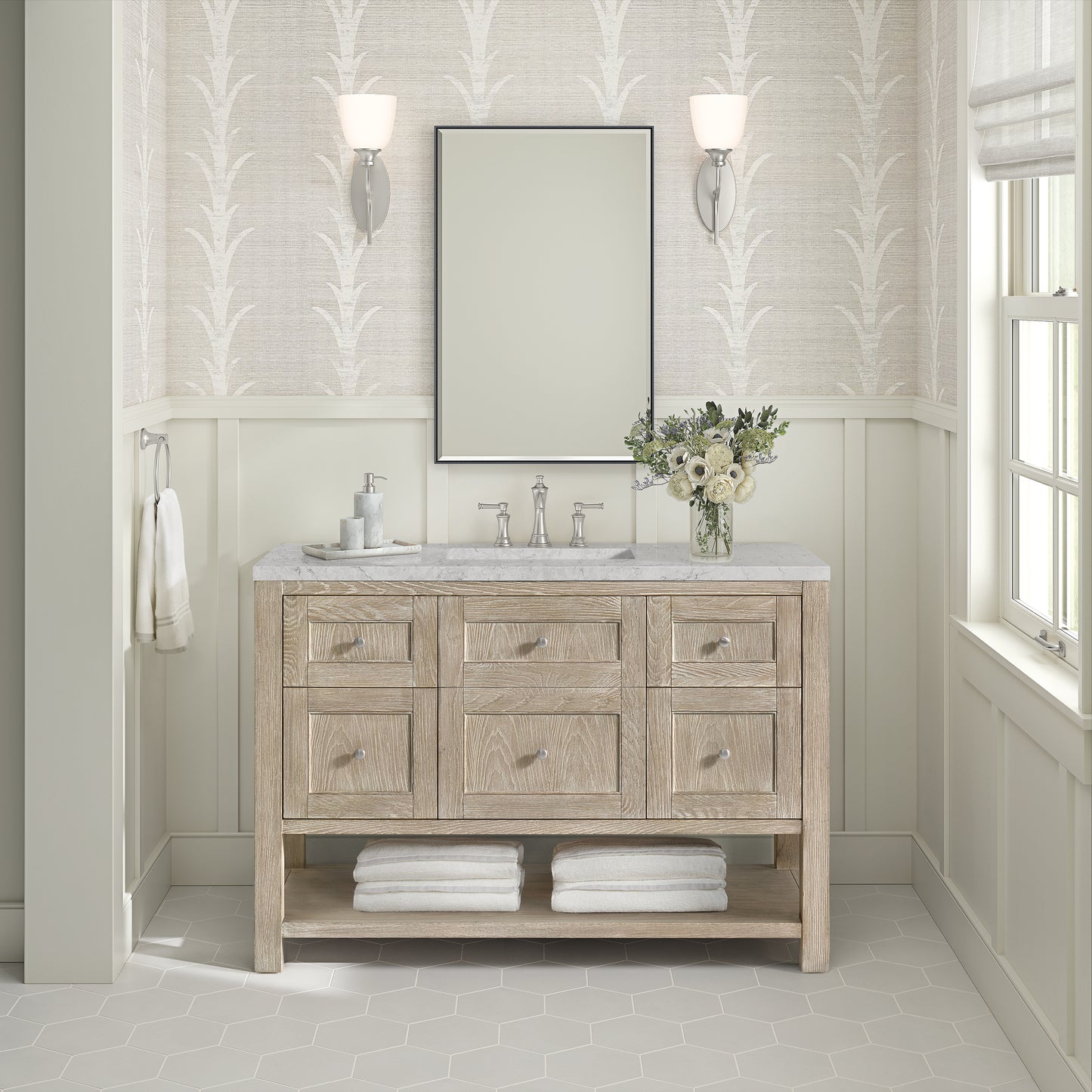 Breckenridge 48" Single Vanity
