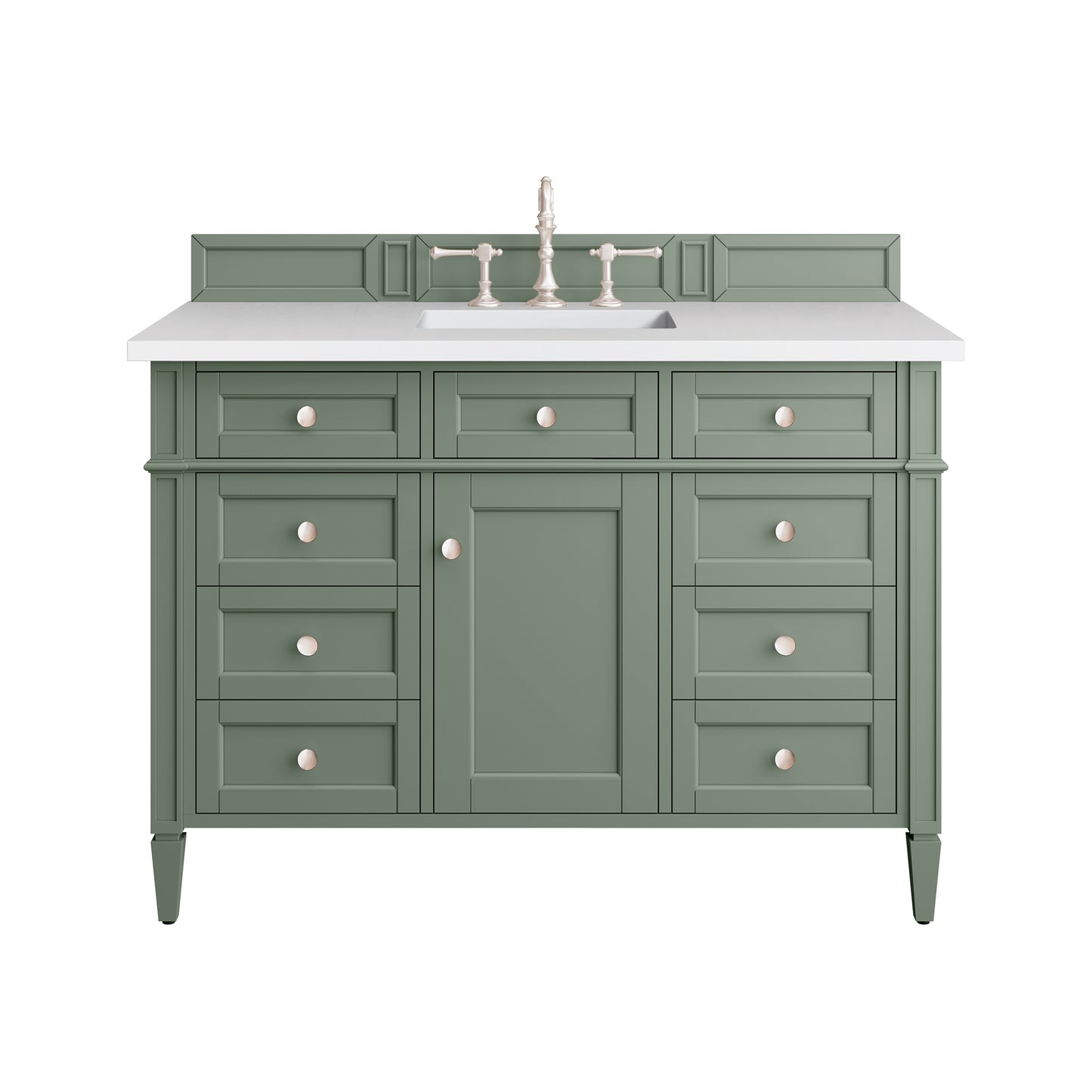 Brittany 48" Single Vanity