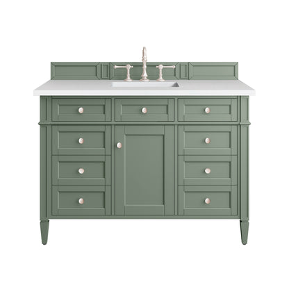 Brittany 48" Single Vanity