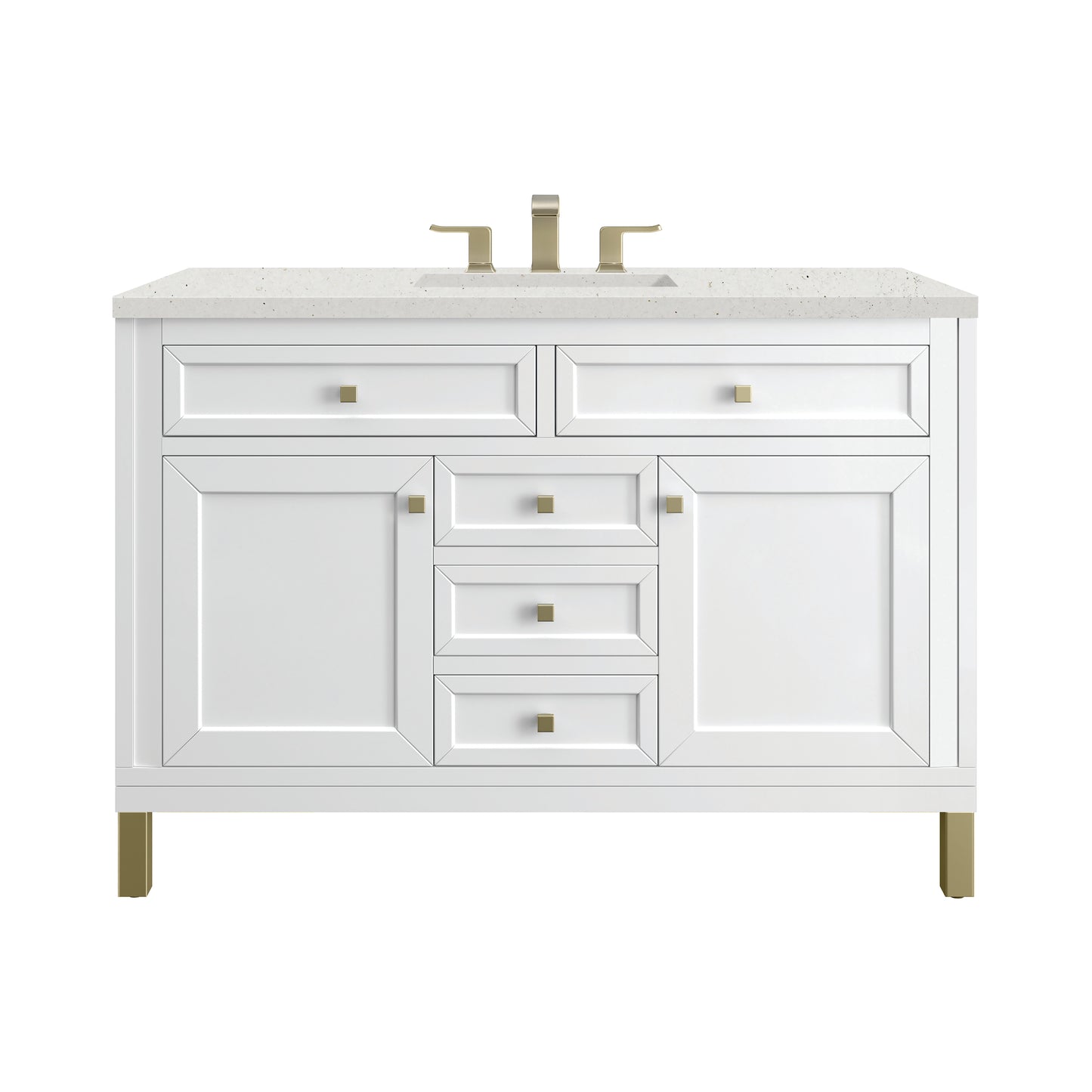 Chicago 48" Single Vanity