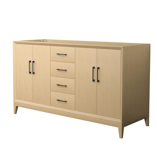Janna Bathroom Vanity Cabinet 60 inch Double Sink