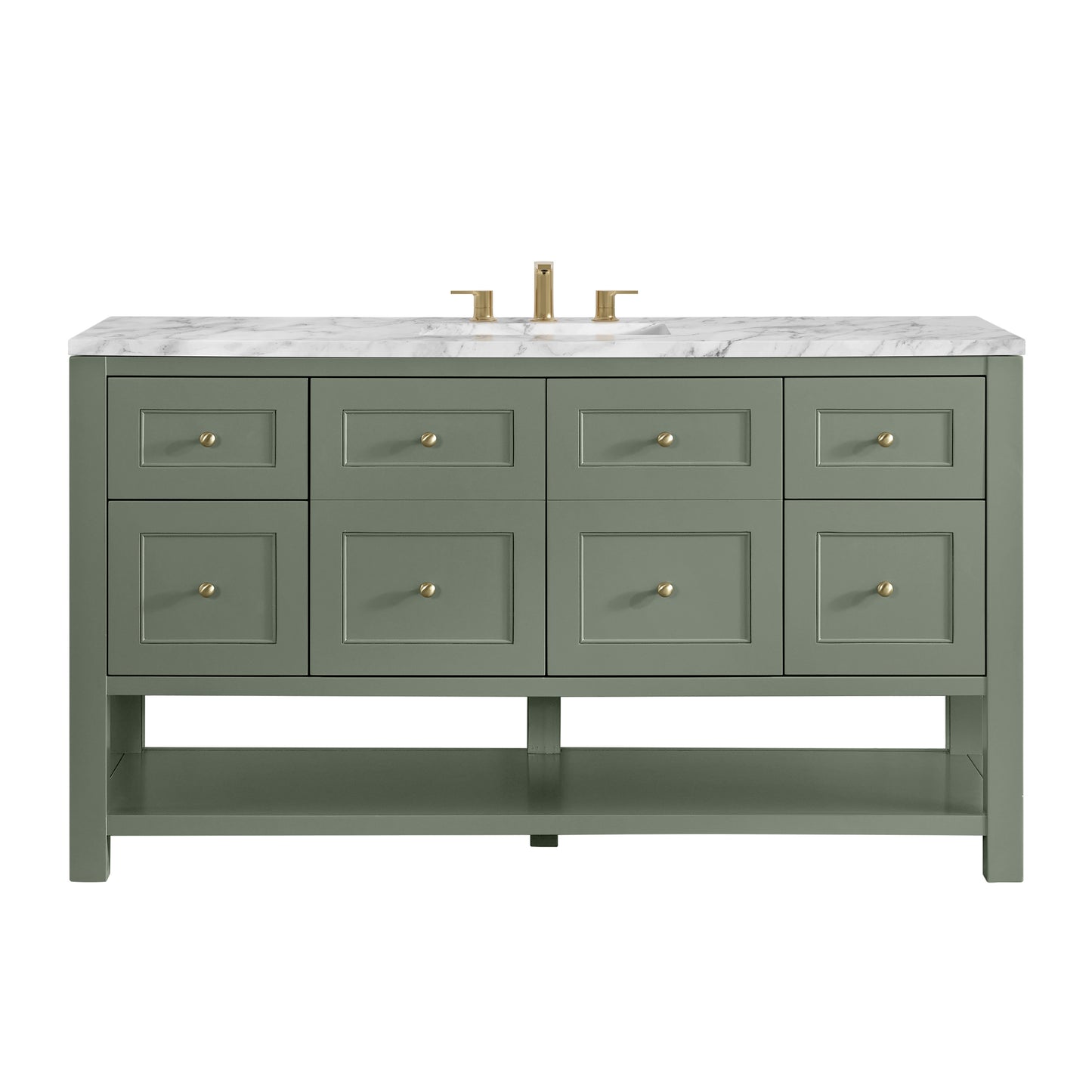 Breckenridge 60" Single Vanity