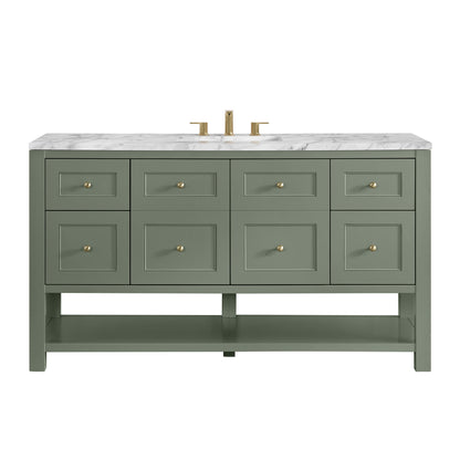 Breckenridge 60" Single Vanity
