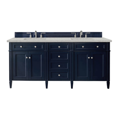 Brittany 72" Double Vanity