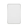 Custom image for Brushed Nickel / 24 x 36 / Rounded-corner rectangle
