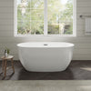 Custom image for White with Polished Chrome Trim