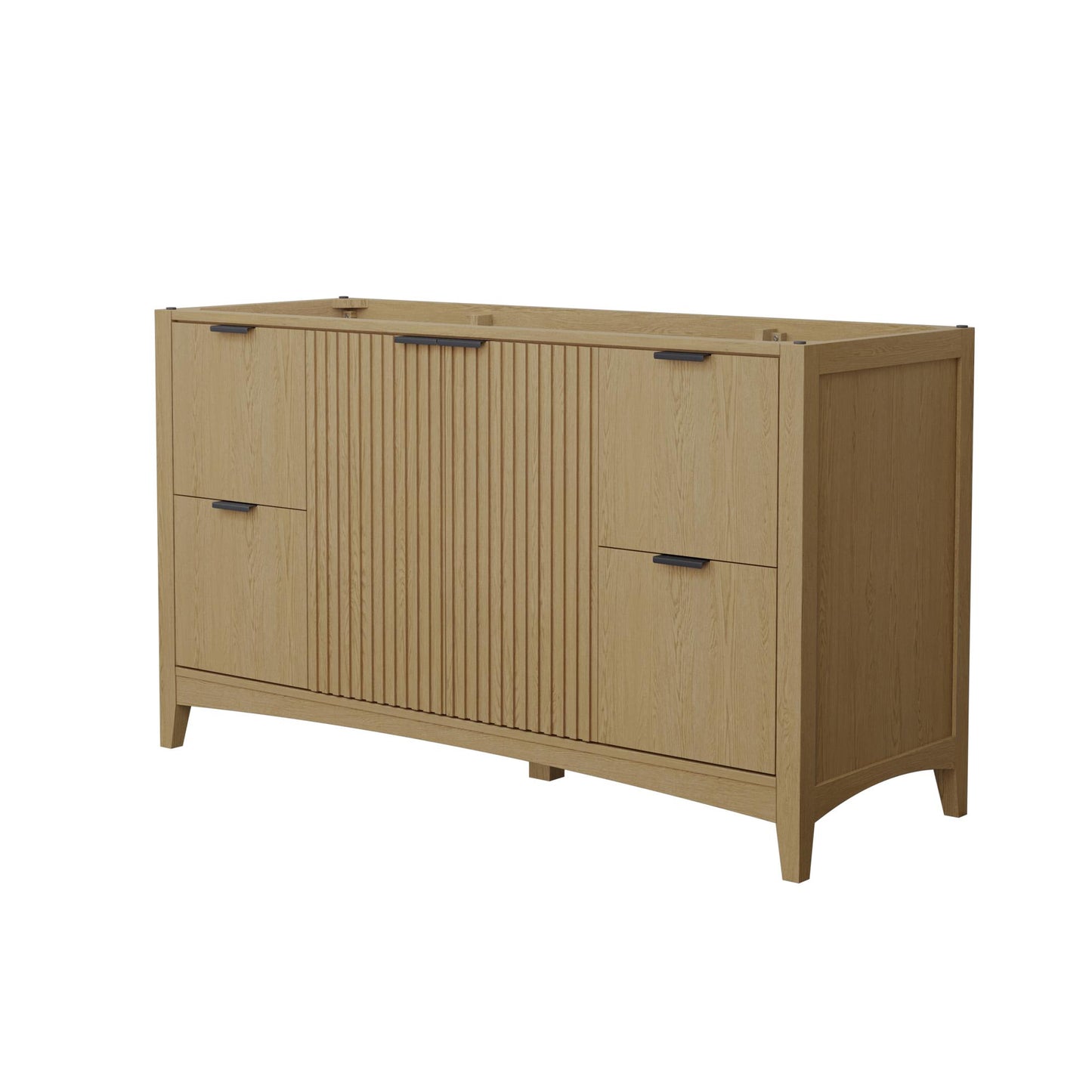 Palmilla Bathroom Vanity Cabinet 60 inch Single Sink