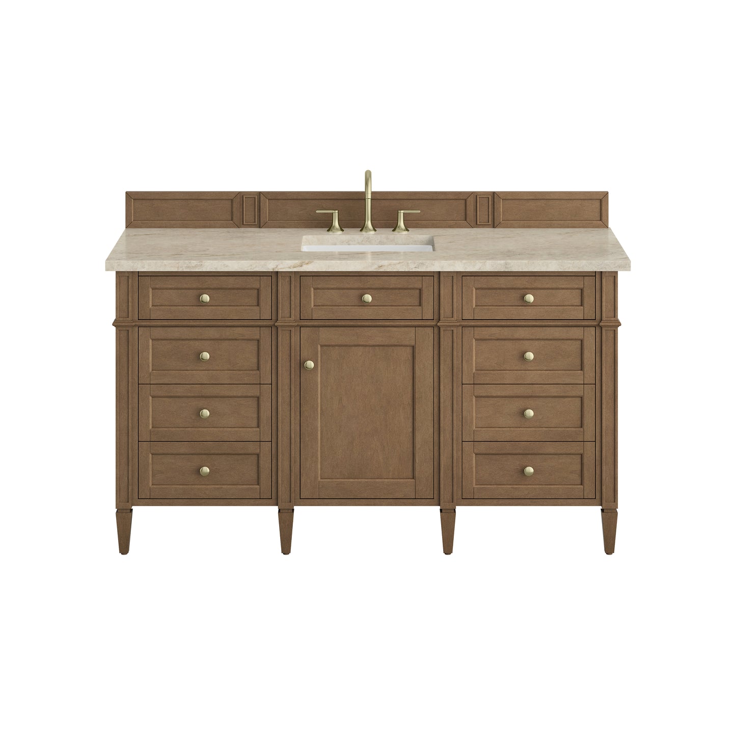 Brittany 60" Single Vanity